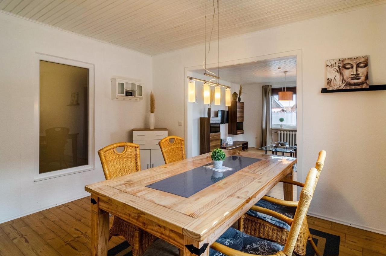 Ferienhaus Diekster - Erdgeschoss 1 Norddeich  Luaran gambar