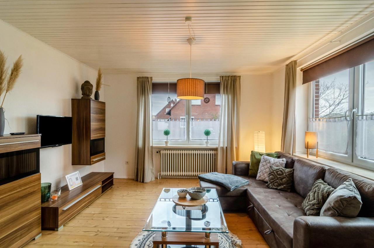 Ferienhaus Diekster - Erdgeschoss 1 Norddeich  Luaran gambar