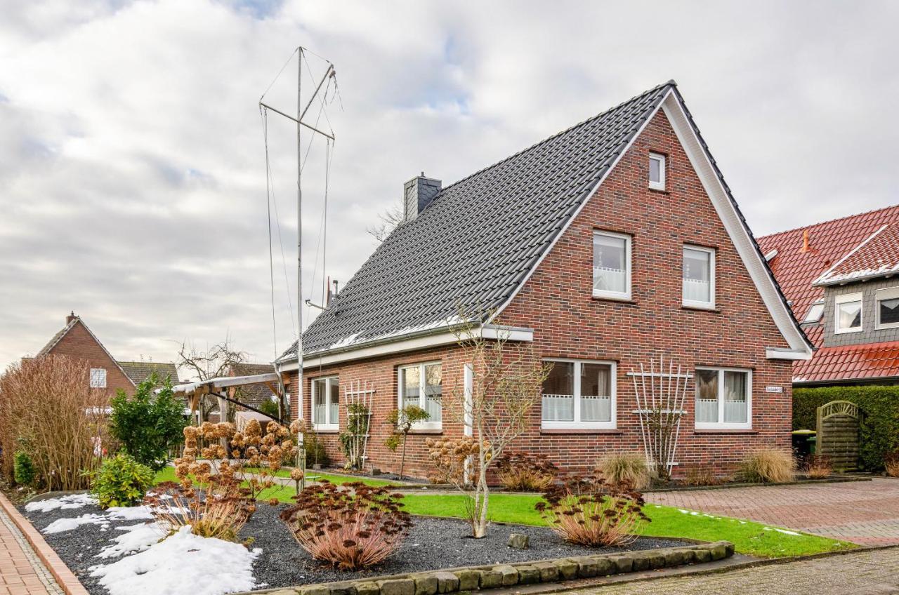 Ferienhaus Diekster - Erdgeschoss 1 Norddeich  Luaran gambar
