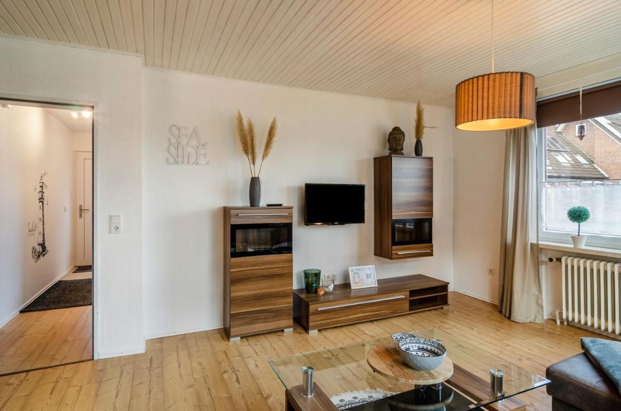 Ferienhaus Diekster - Erdgeschoss 1 Norddeich  Luaran gambar