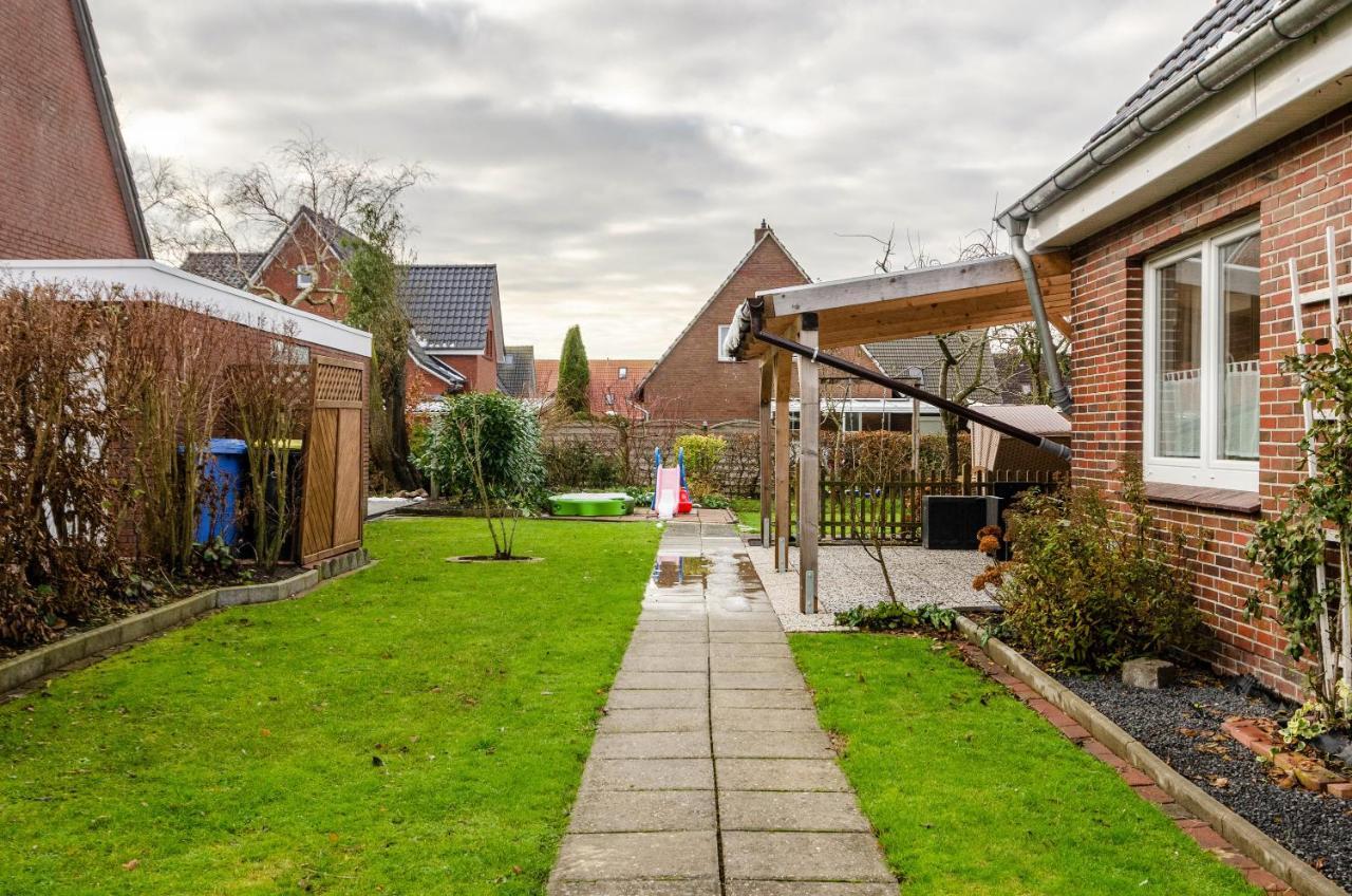 Ferienhaus Diekster - Erdgeschoss 1 Norddeich  Luaran gambar